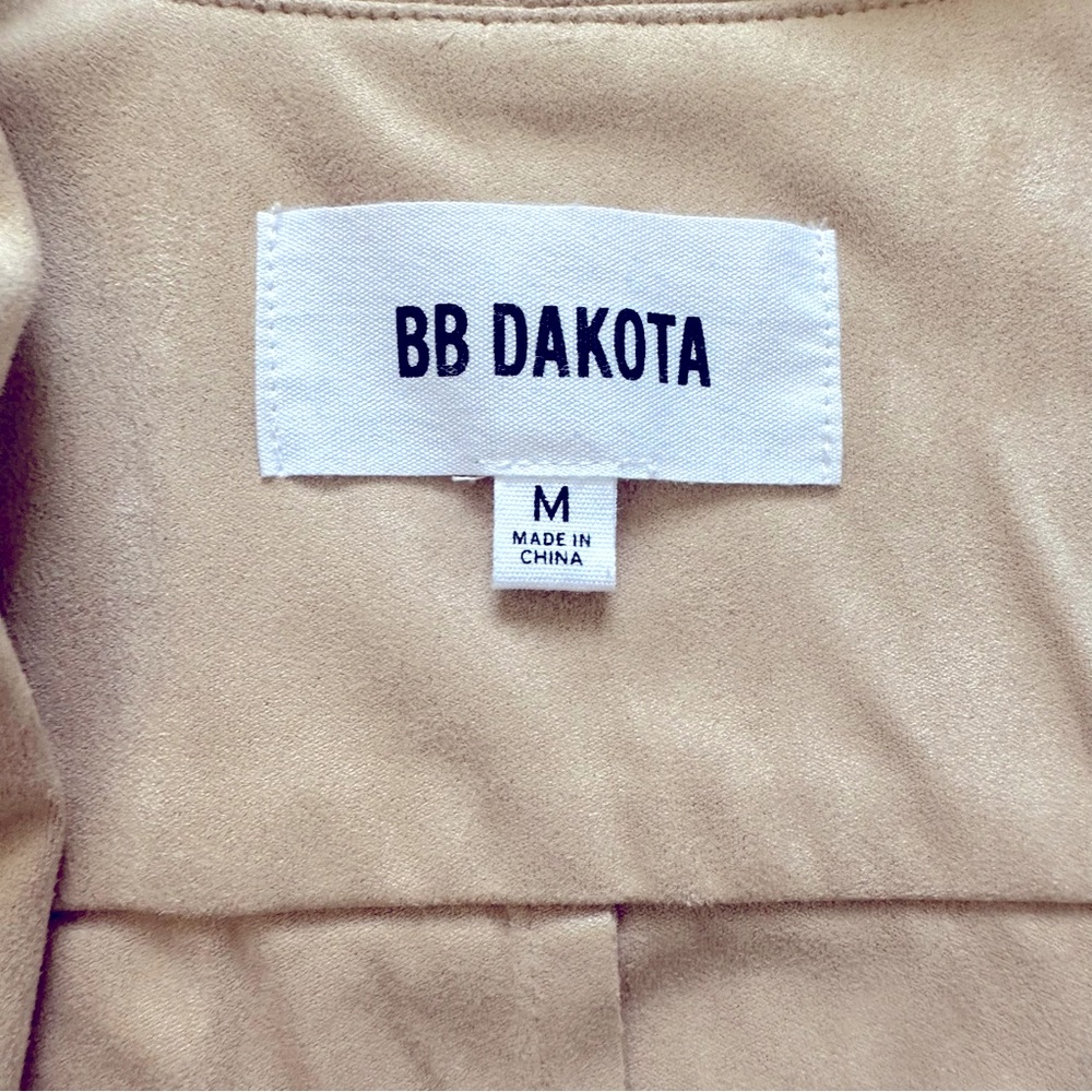 BB Dakota Jacket - Picture 2 of 5